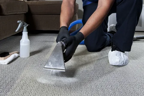 Carpet cleaning services in Tustin, CA