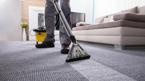 Carpet cleaning services in Tustin, CA