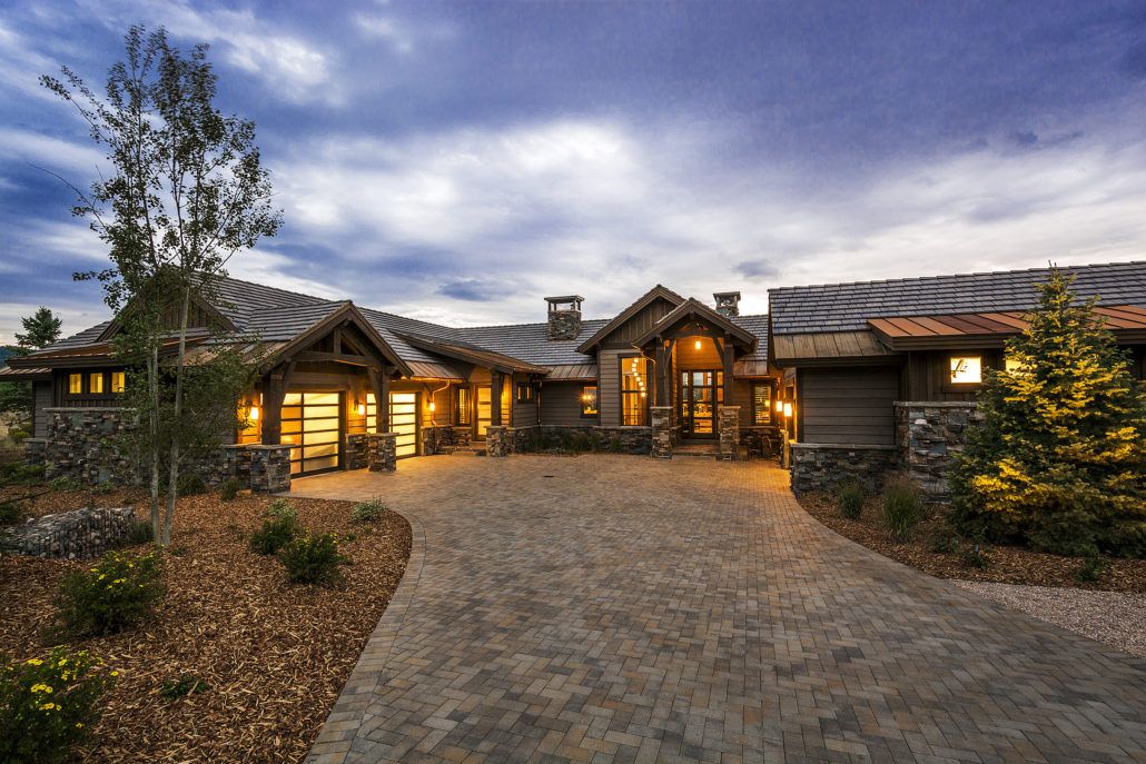 Elevating Home Living: Unveiling the Essence of Custom Homes Building Services in Murray, UT