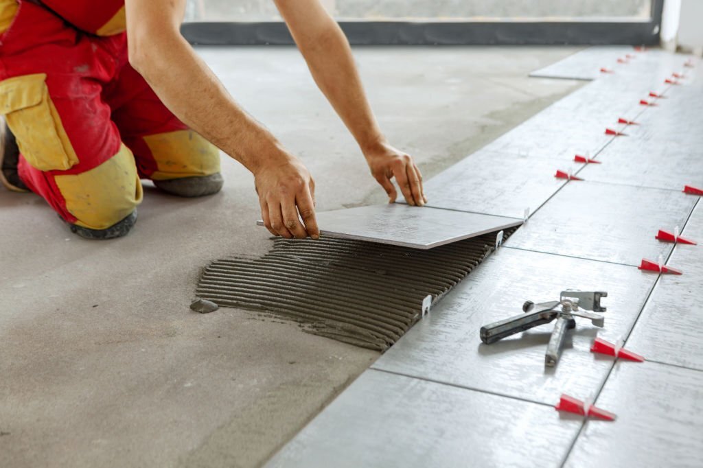 Enhance Your Space with Ceramic Tile Flooring Services in Little Rock, AR