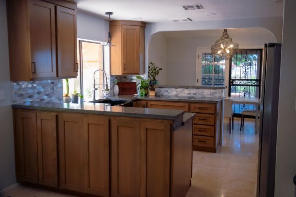 Transform Your Home with Premier Kitchen Remodeling Services in Scottsdale, AZ