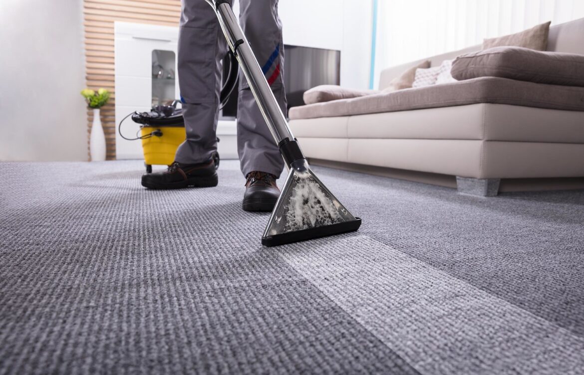 Refresh Your Home with Unmatched Carpet Cleaning Services in Tustin, CA