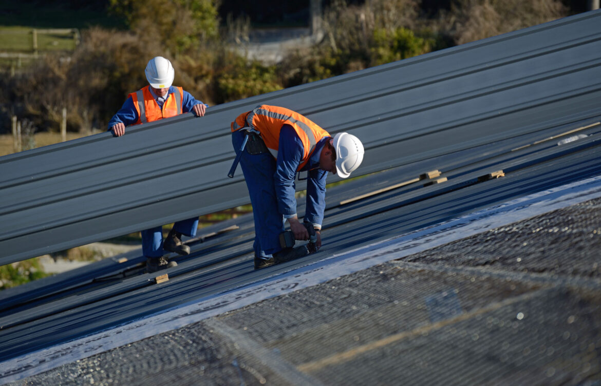 Alexanders Roofing: Your Trusted Provider of Commercial Roofing Replacement Services in Lenexa, KS