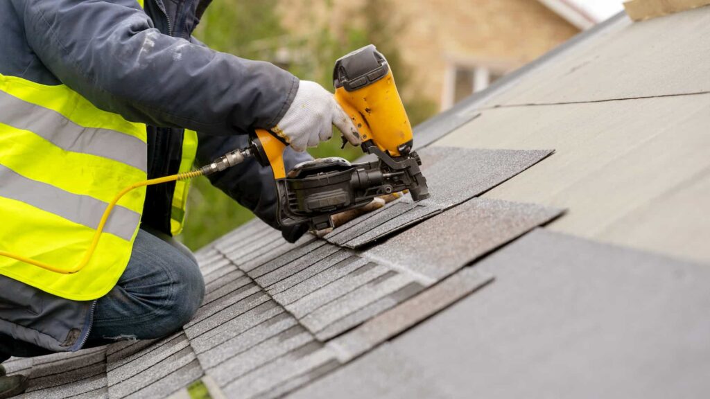 Commercial Roofing Replacement Services in Olathe, KS