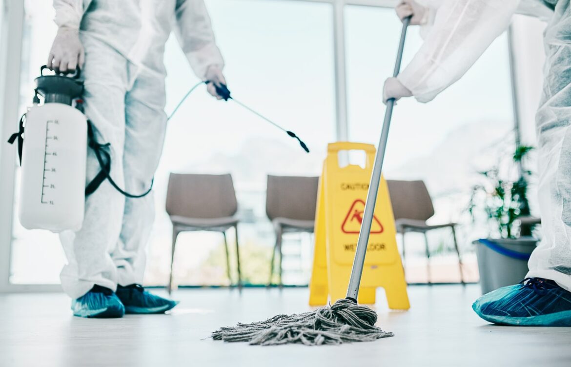 Experience Immaculate Cleanliness with Prestige Housekeeping’s Deep Cleaning Services in San Jose, CA