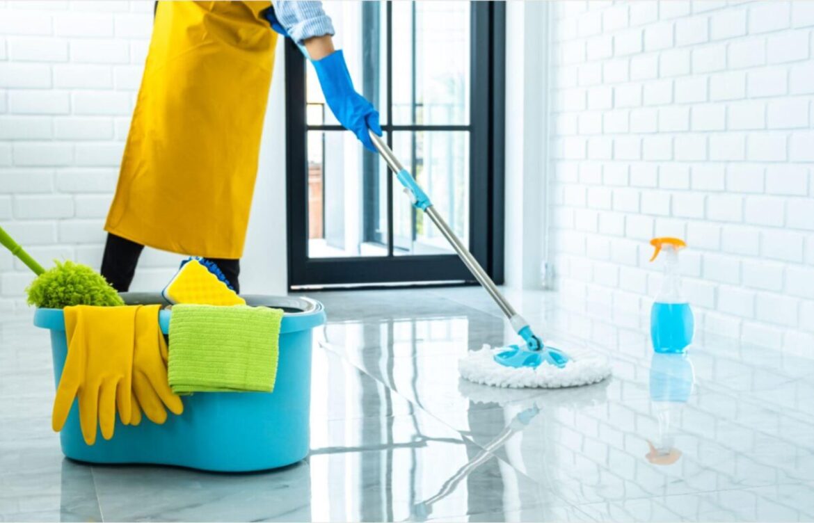 Experience Impeccable Cleanliness with Prestige Housekeeping: Move in and Out Cleaning Services In Oakland, CA