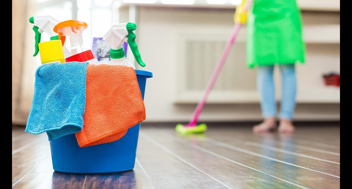 Advantages of House Cleaning Near Me in San Mateo, CA