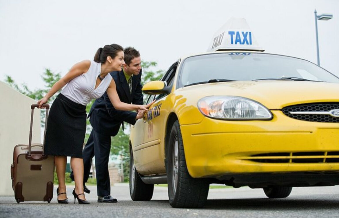 Experience Convenient Local Pick and Drop Taxi Services in Pennington, NJ with Princeton Car Services