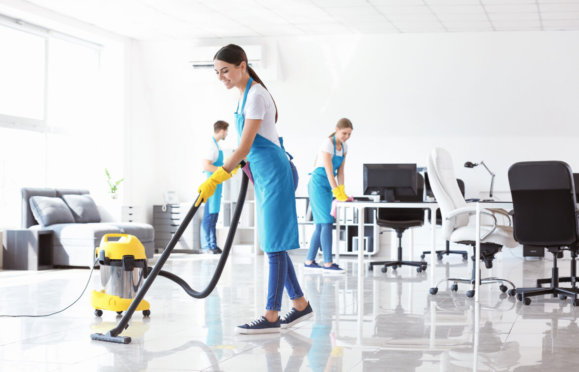 Sparkling Maids LLC: Your Trusted Office Cleaning Services in Grand Haven, MI