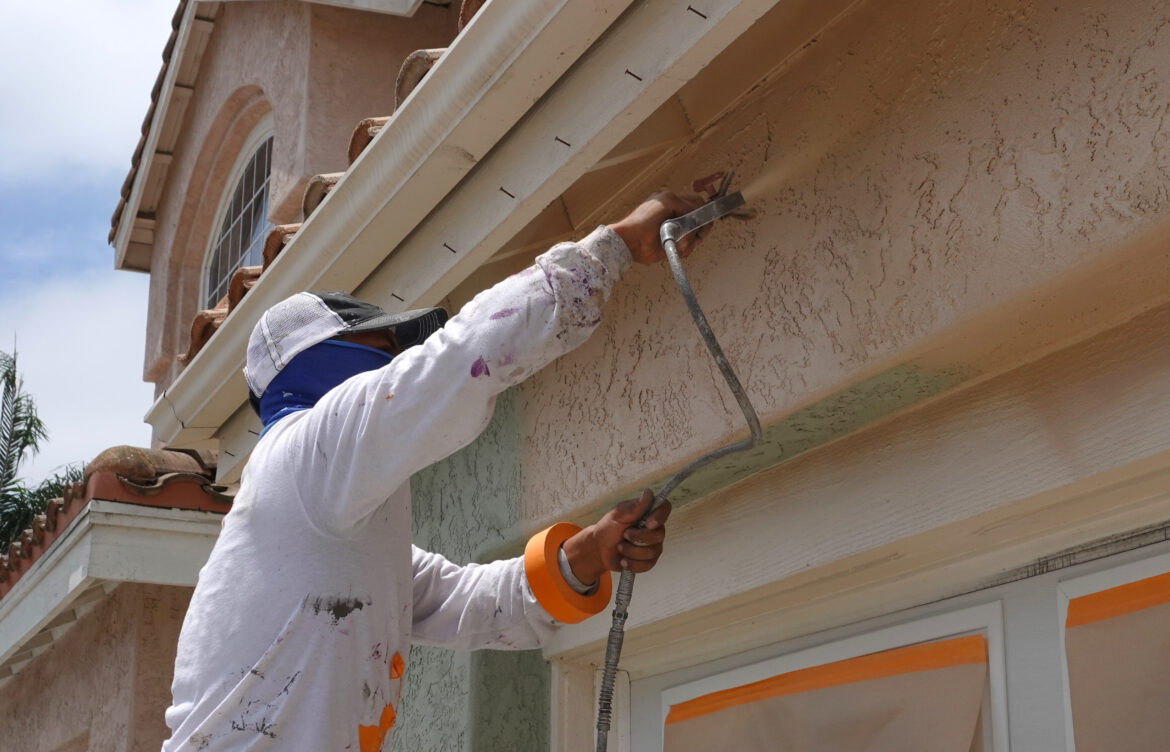 Transform Your Home with GY6 Built: Premier Stucco Services in Houston, Texas