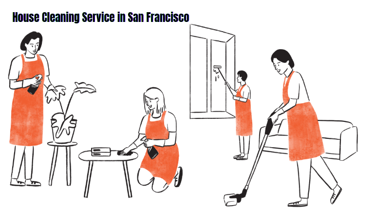 House Cleaning Service in San Francisco