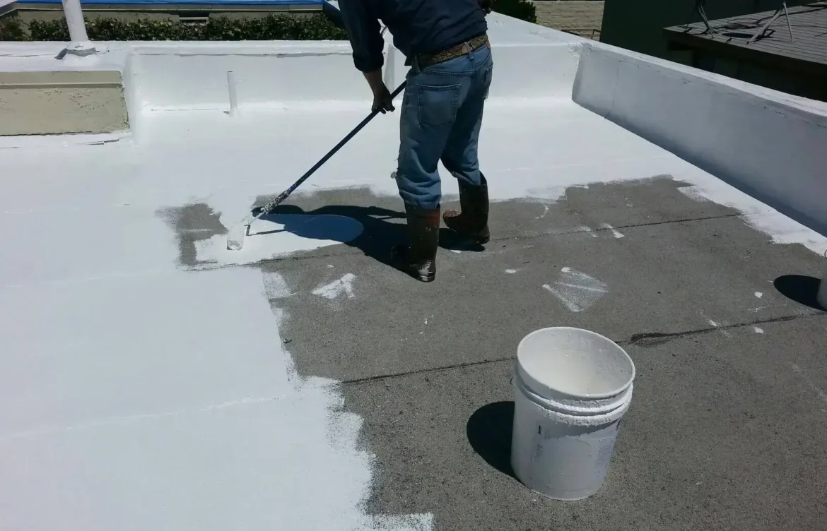 Silicone Roof Coating: What Should You Know About It