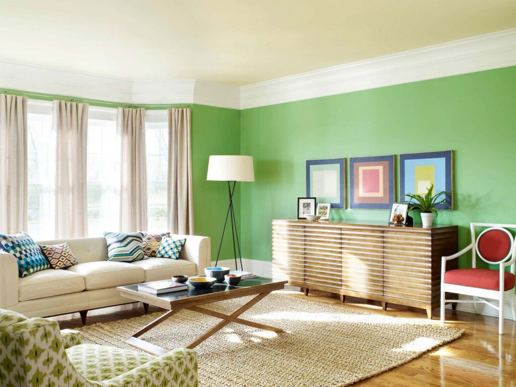 Professional Interior Painting Services in Plant City, FL