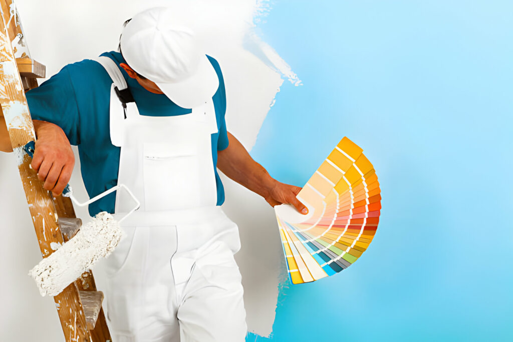 Best Interior Painting Services In plant city, FL