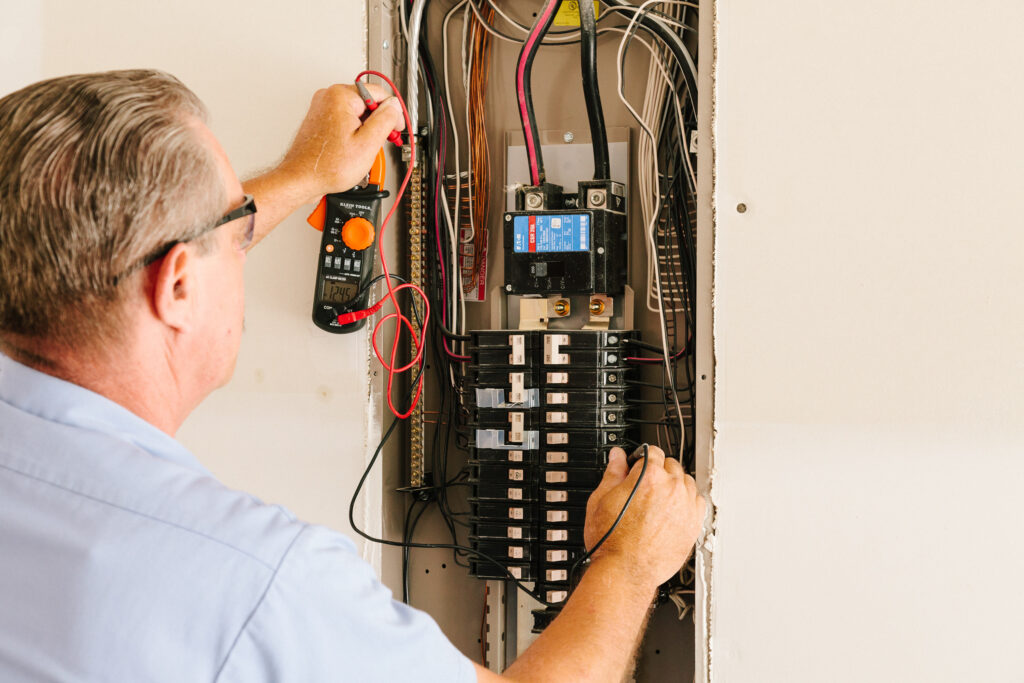 Electric Panel Repair Experts in Villa Rica, GA