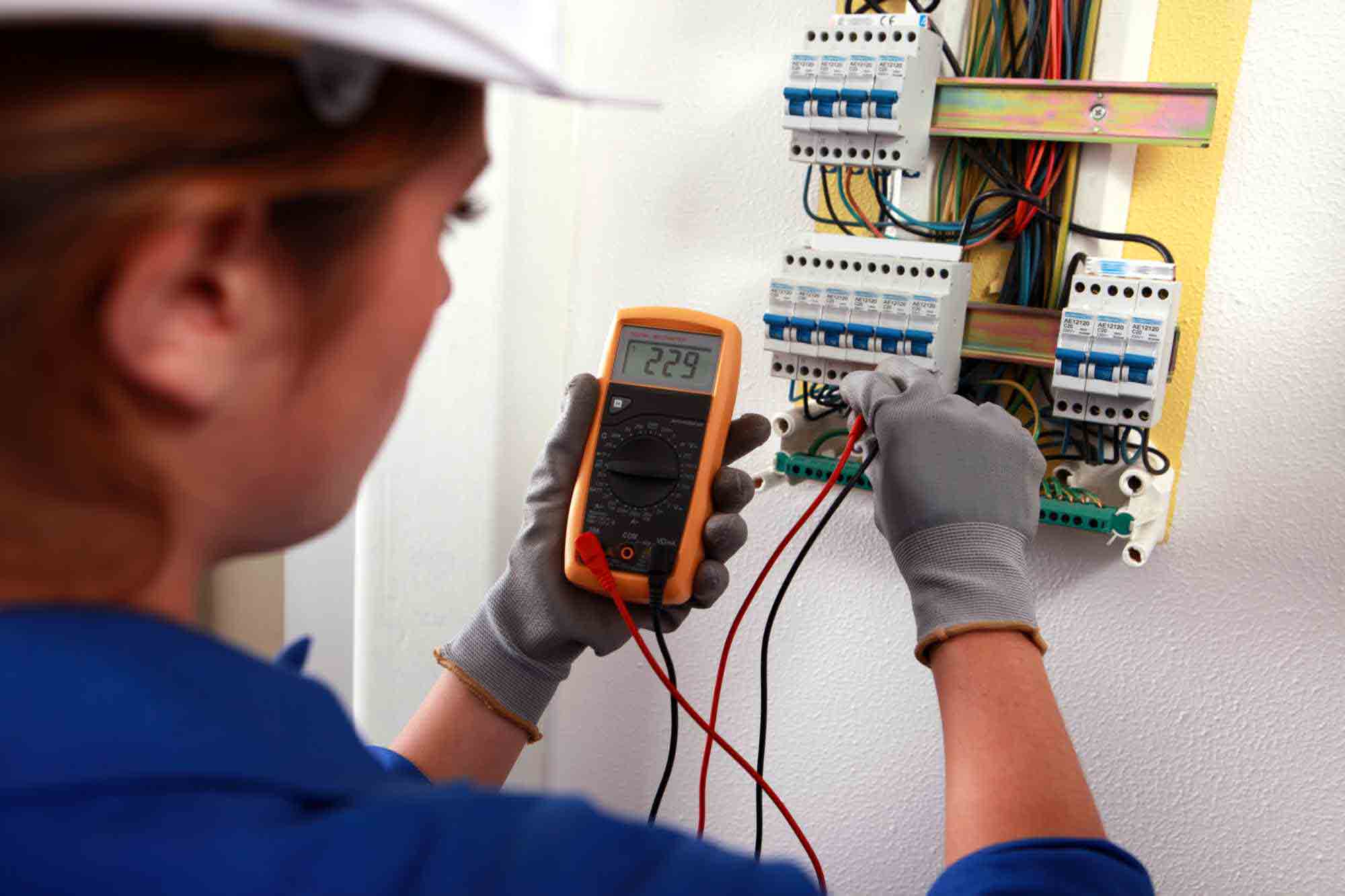 Electric Panel Repairs in Villa Rica, GA