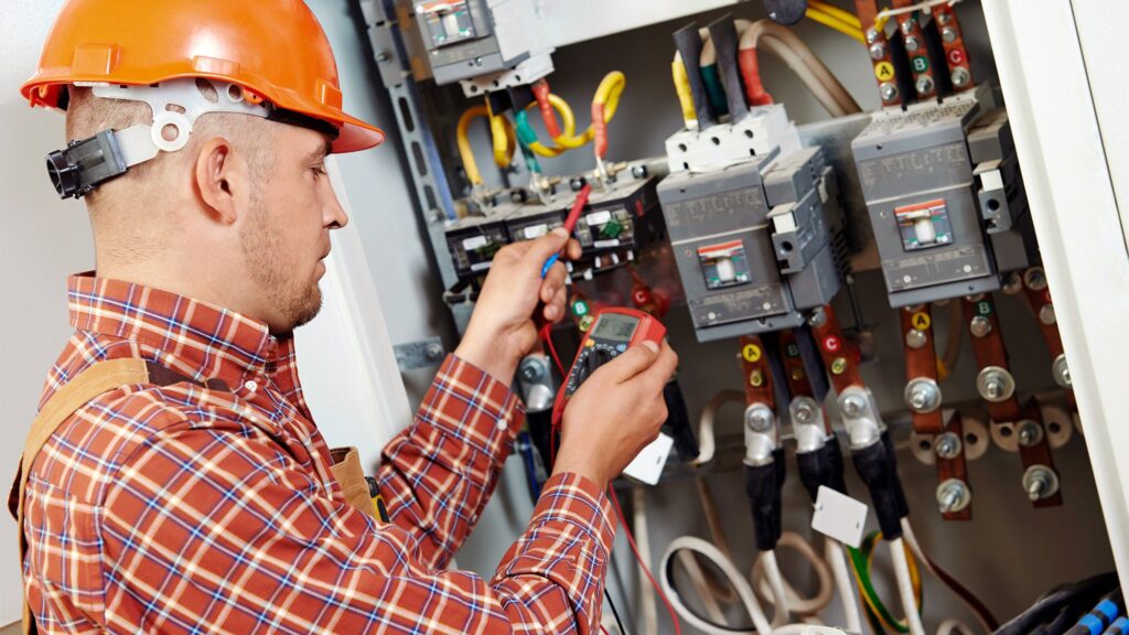 Expert Electric Panel Services in Villa Rica, GA 