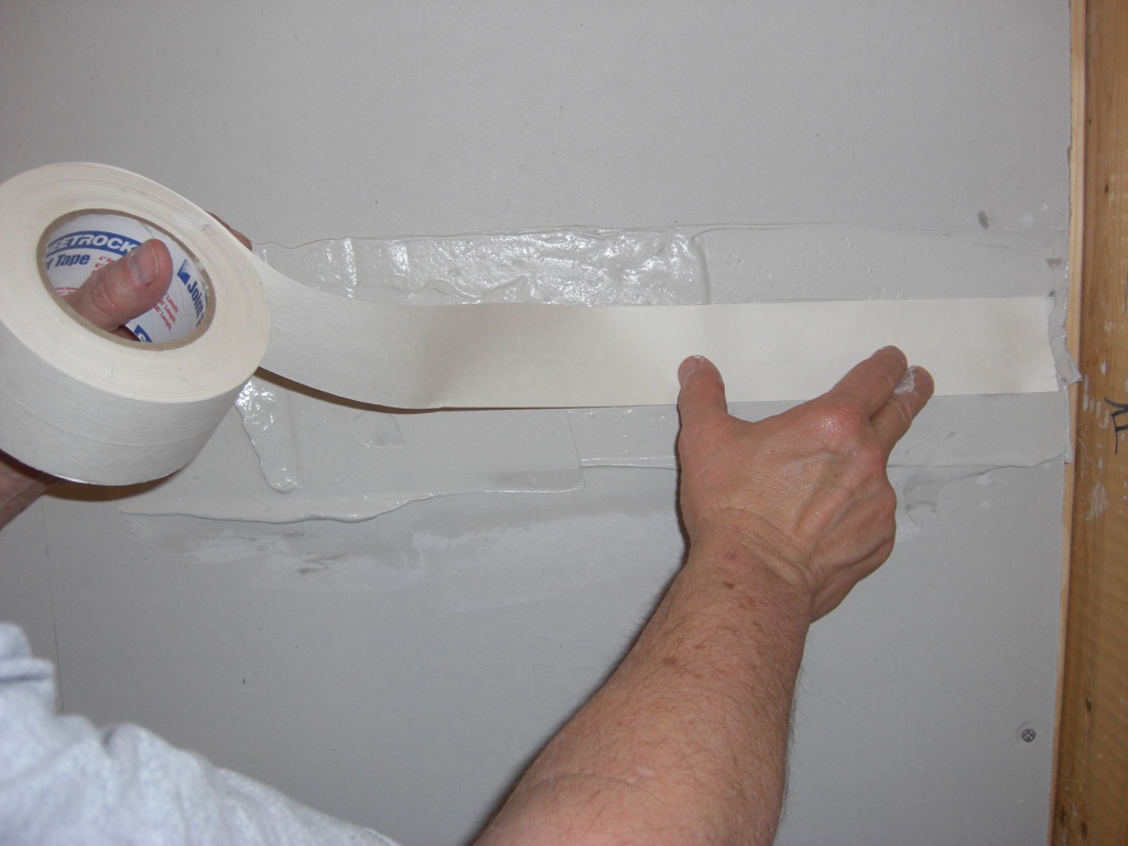 Drywall Taping Services