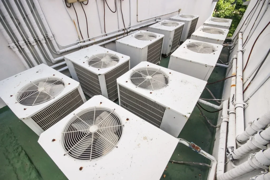 Best Commercial HVAC systems