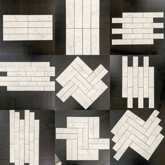 Planning Your Tile Layout in Advance