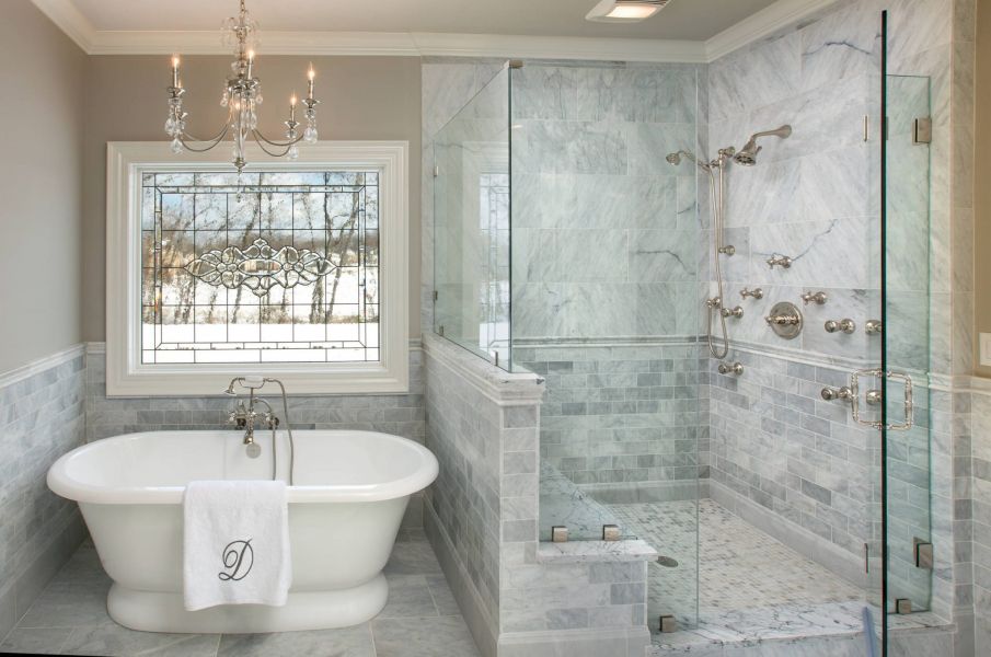 Shower Remodeling Contractors