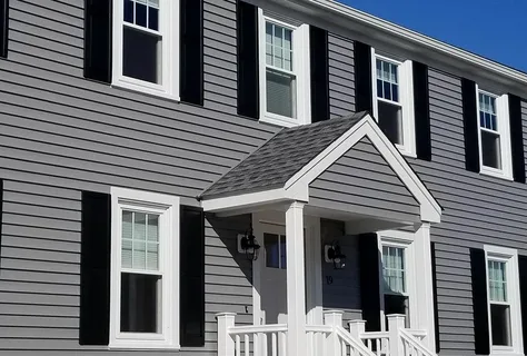 Professional Vinyl Siding Contractors