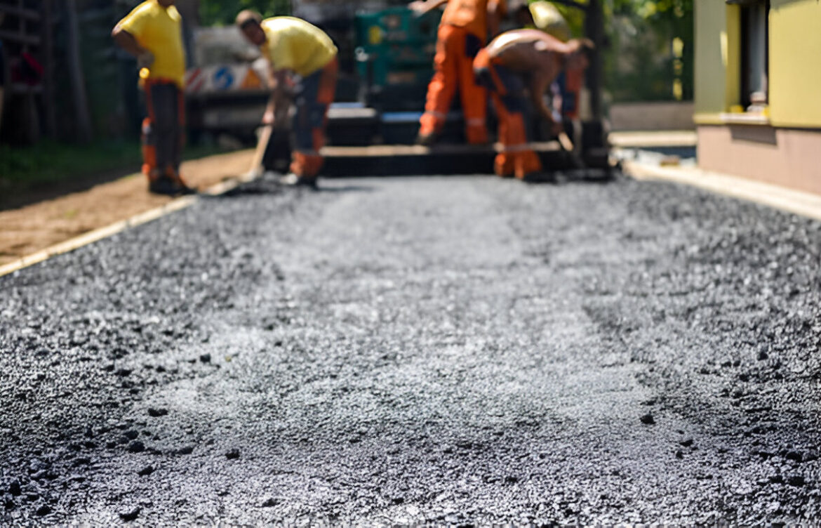 Five Things You Should Know Before Hiring Residential Asphalt Paving Experts