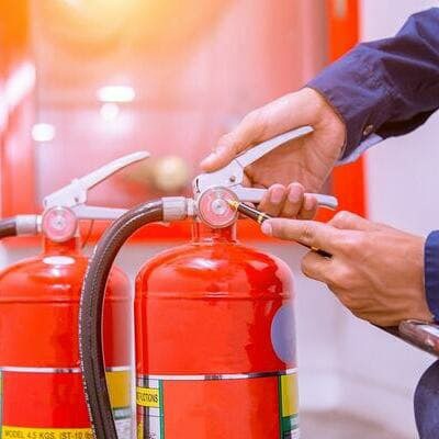 Best Fire Extinguisher Services