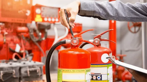 Why a Fire Extinguisher Specialist is Very Necessary