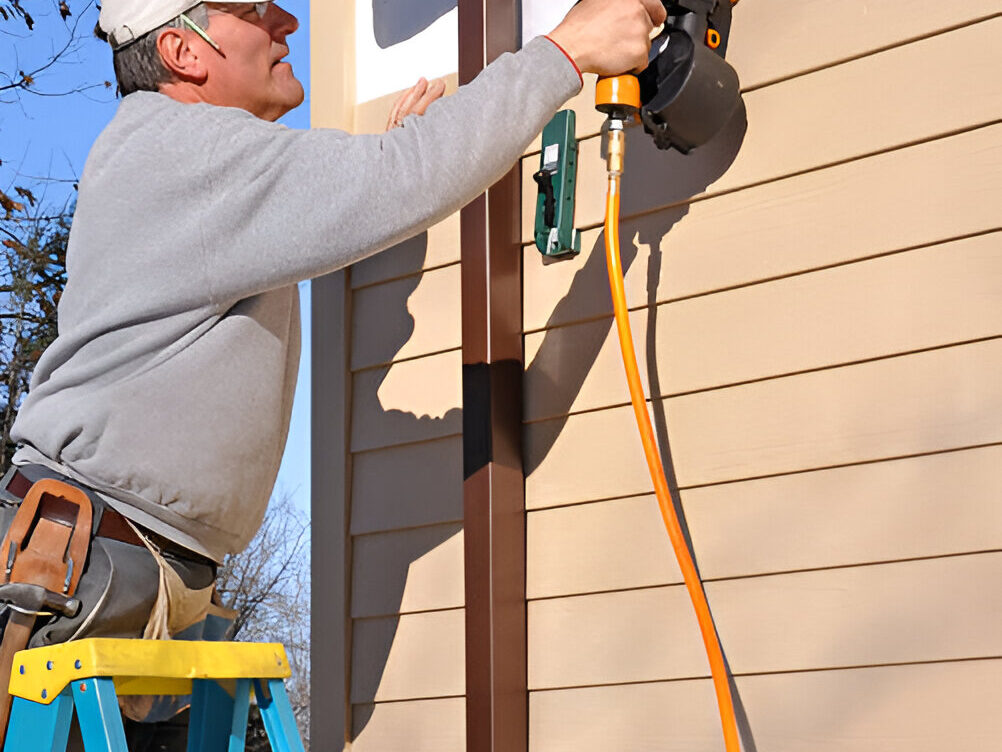 Advantages of Choosing Professional Contractors for Home Siding Installation Projects