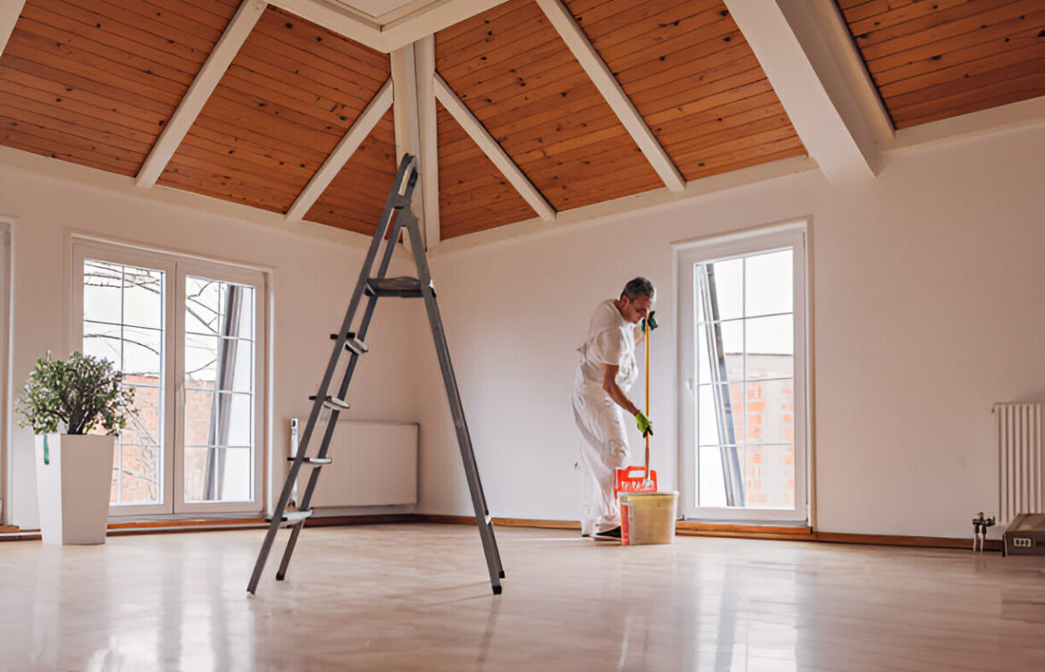 Why Professional Painting Services Are Worth the Investment