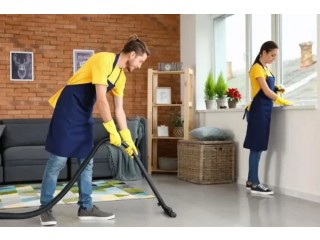 Come Home Happy Cleaning Service