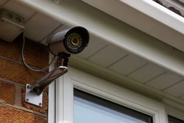 Security System Installation