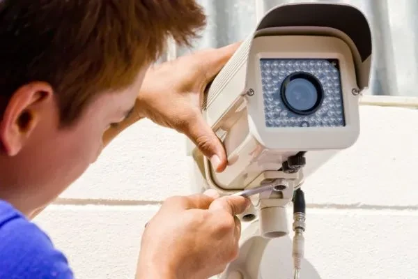 Security Camera Repair