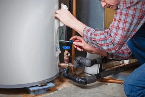 water heater installation company