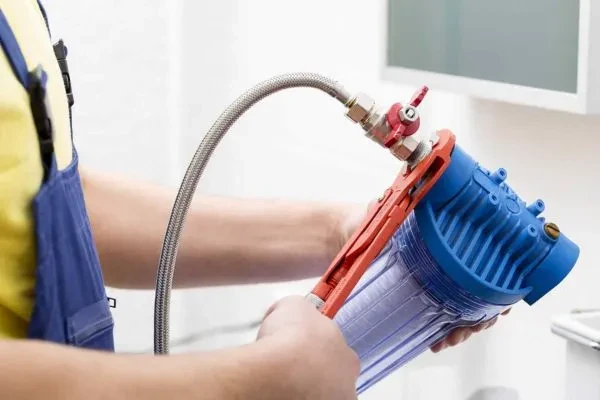 expert water filtration services