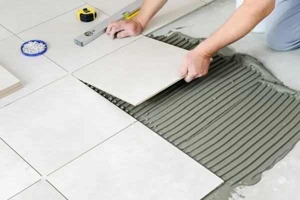 Professional Tile Installation Services