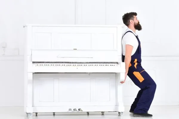 Piano Moving Services