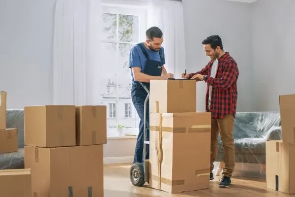 Residential Moving Services