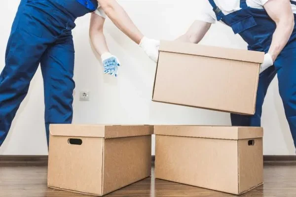 residential moving services