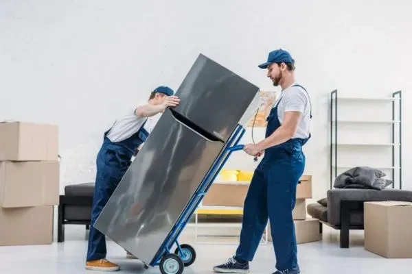 large appliance moving company