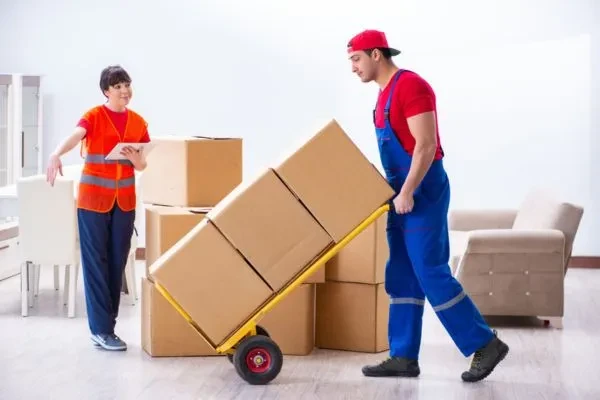 exceptional moving services