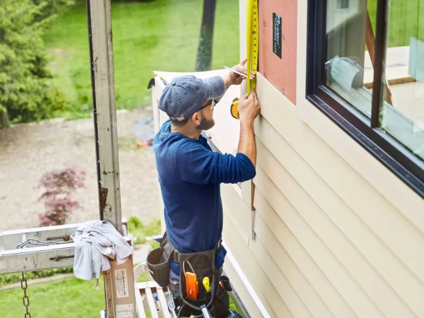 Siding Services